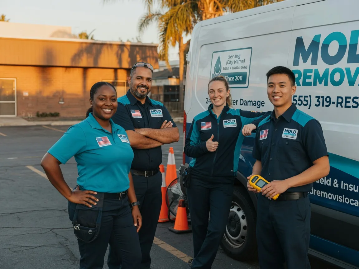 Water Damage Restoration company in Comerio, PR